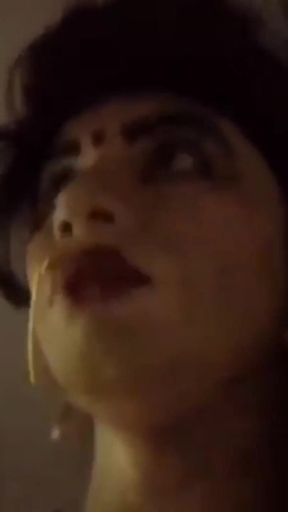 Urvashi Rani Cum Swallowing Sucking Cock