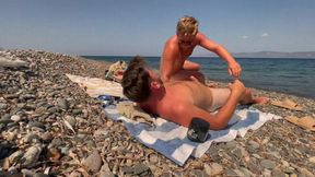 Beach Fuck