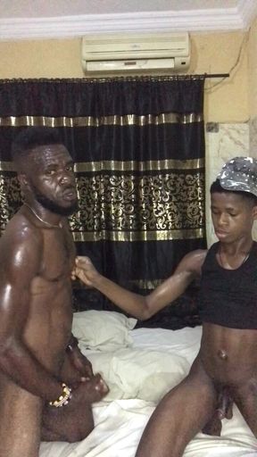 Quicky Section From My Homie