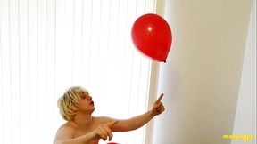 Hot Twink Elis Ataxxx Shows Off His Sexy Fishnet Lingerie