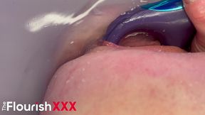 magenta lexx purple bath solo narrated by samson blaze