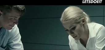 Big Ass Lawyer Cherry Kiss Anally Destroyed Gushing Cum In Tub BDSM