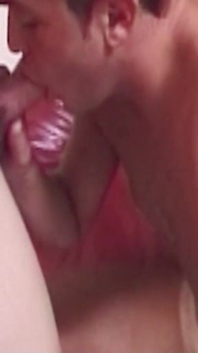 Blonde Skinny Shemale Rafaela Fucked Anally by Neighbors