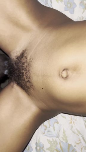 Unforgettable moment from "DEEP PUSSY - I FUCKED MY VIRGIN SISTER-IN-LAW'S PUSSY"