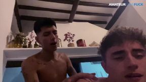 Agf06: Andy Vegas & Valentin Meunier
