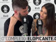 LILACK COME LA BANANA CON CREMA CON ELO PODCAST