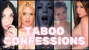 Taboo Confessions