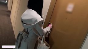 Underground Idol Found on an App Shows up and Things Escalate Fast After Her Lesson Ends