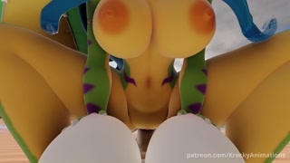 Beach Short Animation