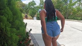 sexo en el parque con mi cita de tinder