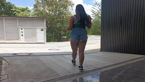 sexo en el parque con mi cita de tinder