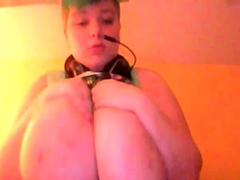Massive P Cup Breasts