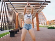 Black Eyed Peas, Ozuna, J. Rey Soul  4K 120 FPS
