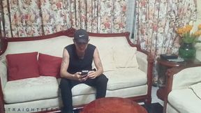 ANGEL BROWN LAME LOS PIES A KELL