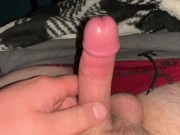 Masturbating Micro Penis Till I Cum!