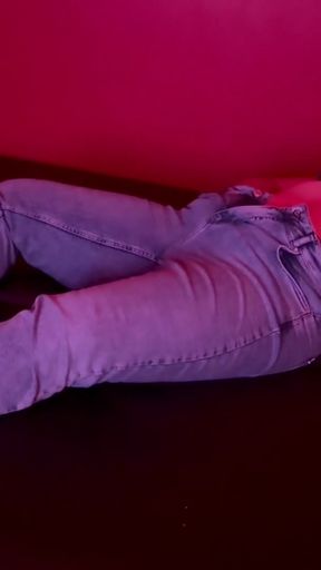 Masturbation Cinema Trembling Twitch Moaning Intense Multiple Orgasms Wet Pussy Clit Rubbing   Clip 1
