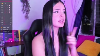 Angelic Face, Bubble Butt, and Anal Pleasure