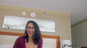 xaya lovelle sexy interview