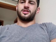Cock cage - Alpha Dominant Master will LOCK YOU UP - chastity sub boys wanted