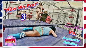 How We Pro! 3