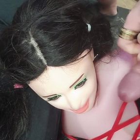 Handy Handjob by Hannah