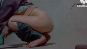 College Girl Who Warms up the Thirsty Pussy, the Enthusiasm of *** and the Thirst of the Boy Is Clearly Visible in Today's XXX