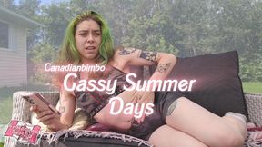 Gassy Summer Days