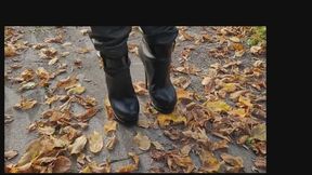 Walking is healthy