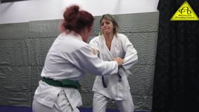 Isabel vs Samantha