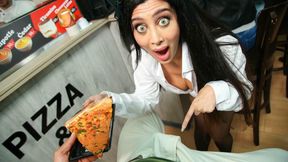 latina milf marina maya big tip for the waitress porn video