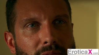 Stunning Redhead Lacy Lennon Sensually Fucked - EroticaX