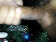 Te meto la polla en lo profundo de tu culo al son de la musica-18 - en navidad