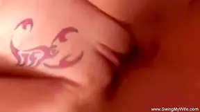 Swinger Party With Cock Crazed With Kate Frost