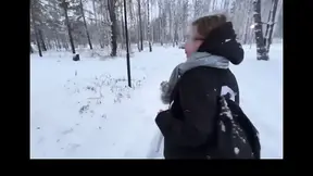 Homemade Video of a Married Couple Loud Hot Hard Sex After a Walk