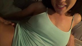 Stepsister's Role Play Secret - Family Therapy