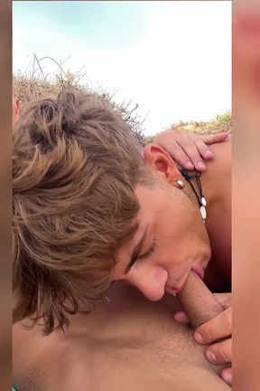 Agf: We Got a Little Too Bold on the Beach. Curious?