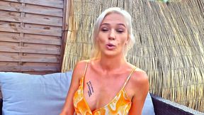 un ange nomme oletsha, 26ans !