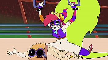 Demencia vs Dr flug (villainous) parody