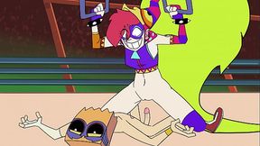 Demencia vs Dr flug (villainous) parody