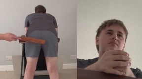 Felix Tawsed in Sports Gear