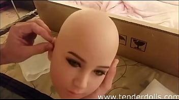 Sex Doll Unboxing