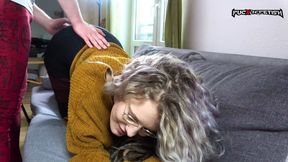 Firmly Spanked 143---