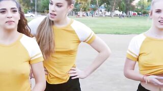DEBAUCHED COEDS Massive Cock Devours Unsatisfied College Cuties  creampie Squirt Paradise!