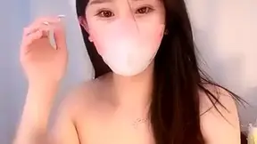 Chinese Sweet Teen Solo Fetish