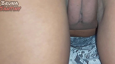 Marido filma esposa safada levando porra..