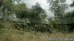 Christy Mack in Blonde Bombshell Christy Mack Rides Huge Cock Like A Pro