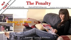 The Penalty: Change of Plans - Part 1 (Nylons)