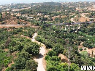 VIXEN Secret Girlfriends Vixi Rafi & Melanie Marie Share A Weenie In Sexy Three-some