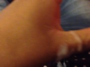 israeli boy cum after work