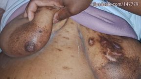 Big Soles of Donna N Big Titties